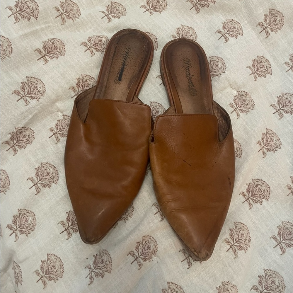 Madewell Gemma mules